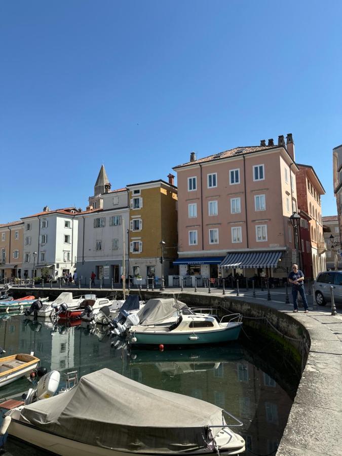 Muggia Studio 2 Exterior foto