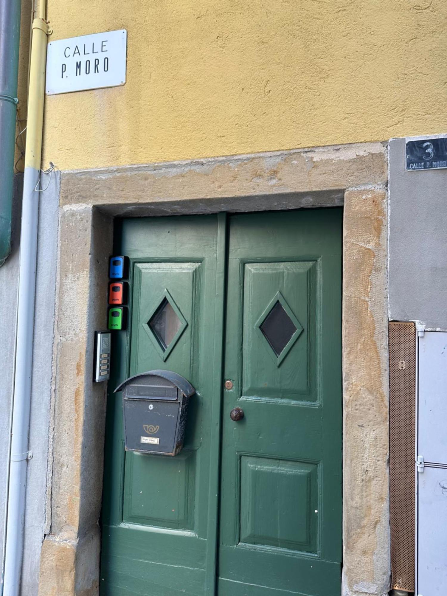 Muggia Studio 2 Exterior foto