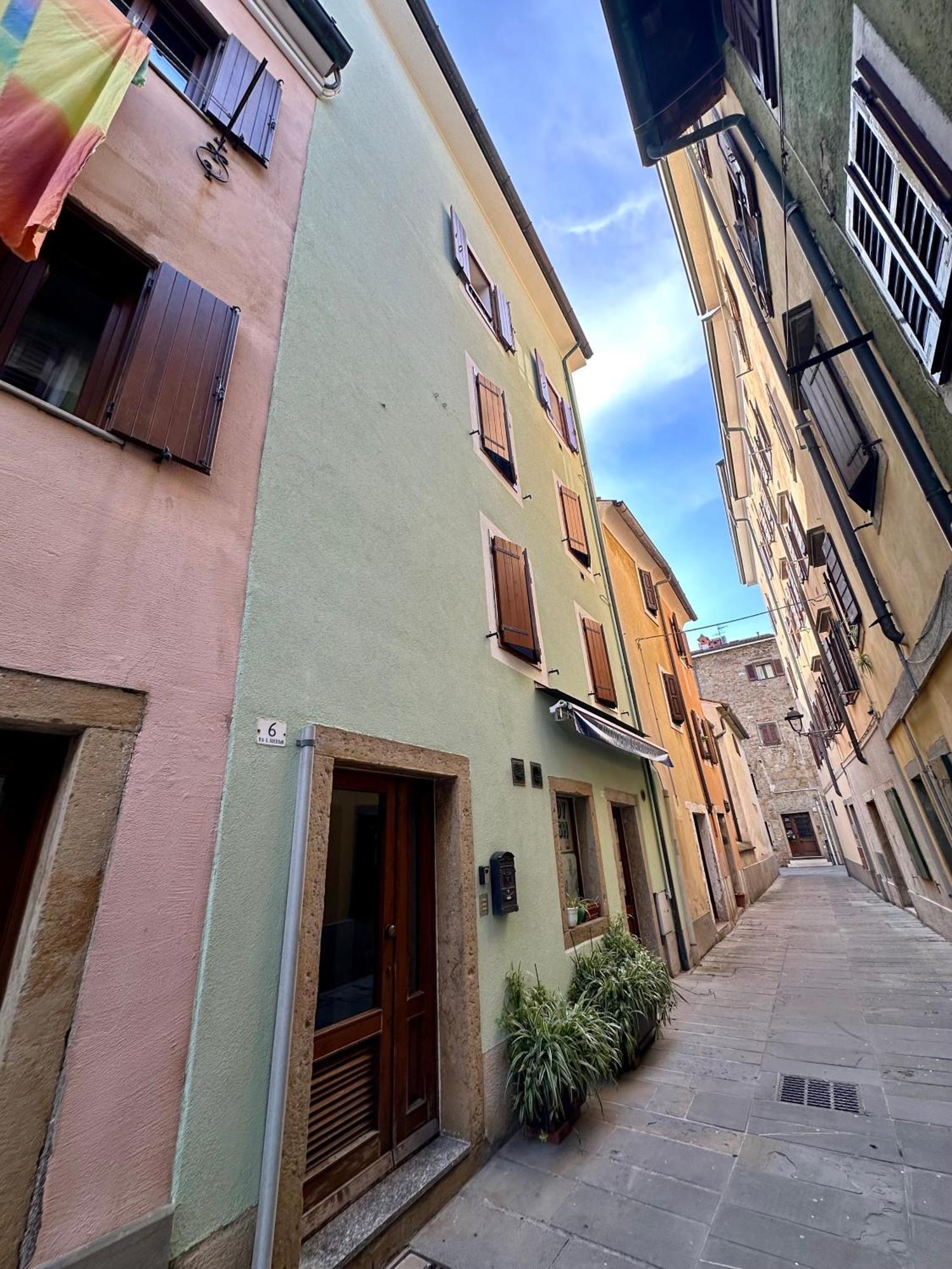 Muggia Studio 2 Exterior foto