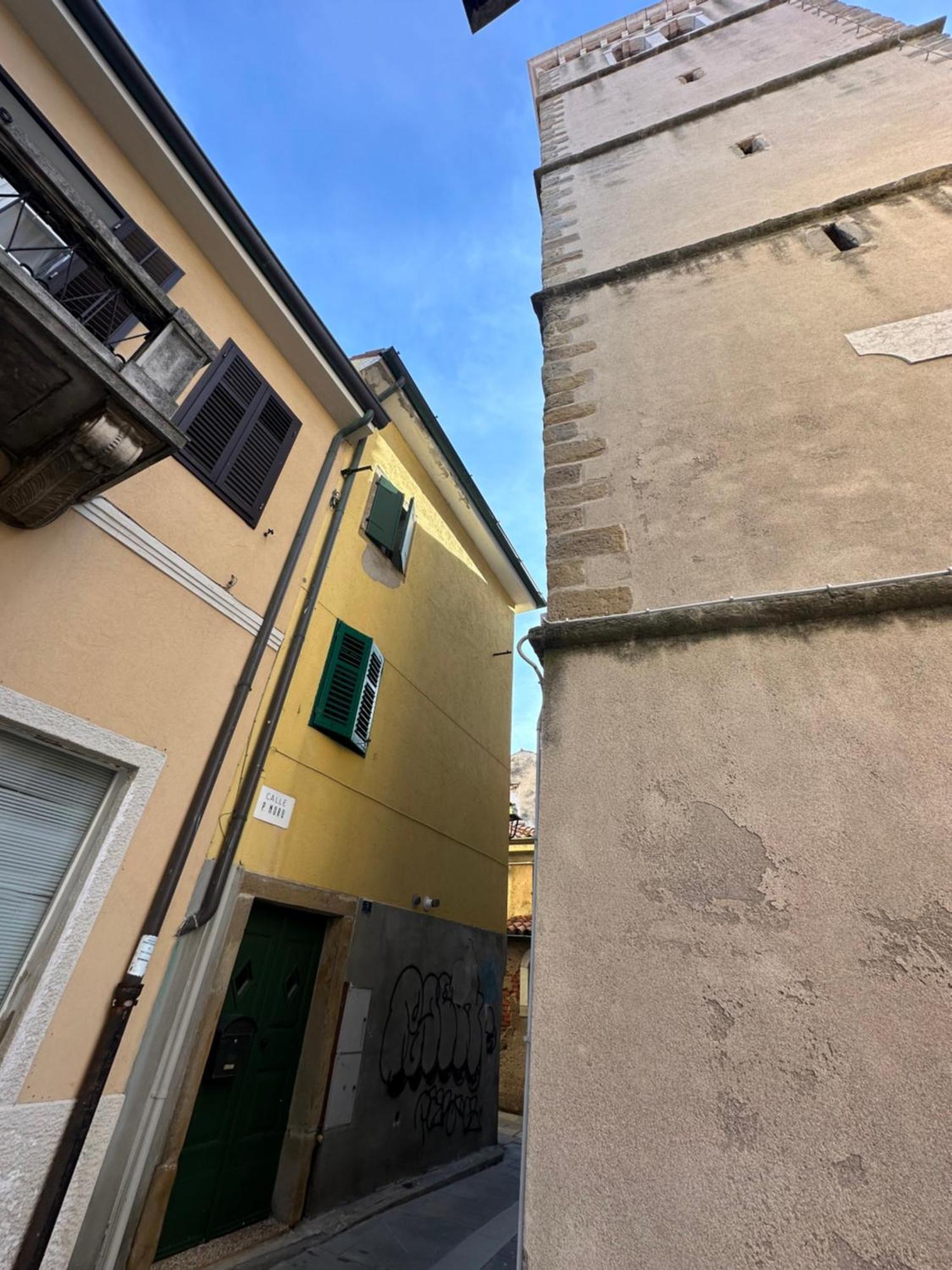 Muggia Studio 2 Exterior foto